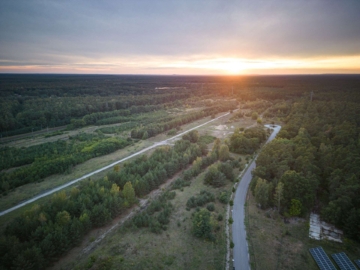 Große Gewerbefläche mit Gleisanschluss in Fürstenwalde/Spree zu verkaufen, 15517 Fürstenwalde, Grundstück