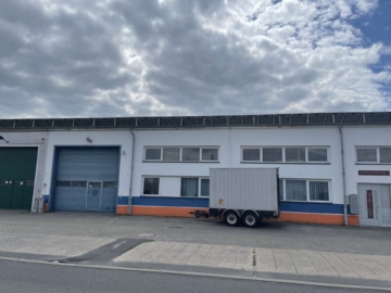 Halle / Lagerraum zu vermieten, 15517 Fürstenwalde/Spree, Halle