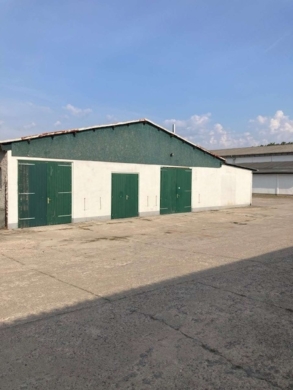 Gewerbehalle zu vermieten, 15745 WIldau, Halle