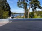 Terrasse Obergeschoss 4 - Modern saniertes Mehrfamilienhaus am Wasser