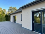 Terrasse Obergeschoss - Modern saniertes Mehrfamilienhaus am Wasser