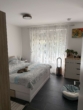Schlafzimmer - Schöne 2-Zi-Wohnung im EG mit Terrasse und Gartenbereich in Zeesen zu vermieten