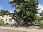 Ansicht Garten - Schöne 2-Zi-Wohnung im EG mit Terrasse und Gartenbereich in Zeesen zu vermieten