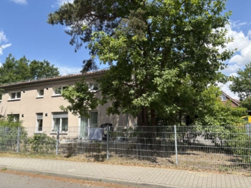 Schöne 2-Zi-Wohnung im EG mit Terrasse und Gartenbereich in Zeesen zu vermieten, 15711 Königs Wusterhausen/OT Zeesen, Erdgeschosswohnung