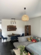 Essbereich Wohnzimmer - Schöne 2-Zi-Wohnung im EG mit Terrasse und Gartenbereich in Zeesen zu vermieten