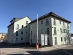 Objektansicht - Lichtdurchflutete Gewerberäume in Königs Wusterhausen zu vermieten – drei Einzelbüros möglich